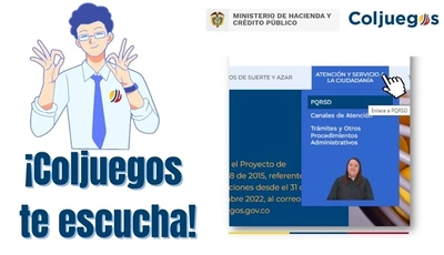 Si identifica riesgo de corrupci&oacute;n de funcionarios de Coljuegos